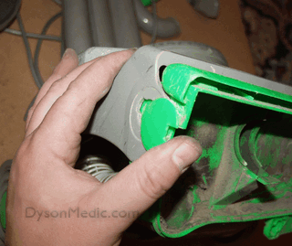 Dyson swap motor